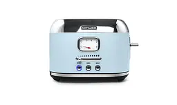 Тостер Muse блакитний MS-120 VB - мініатюра 2