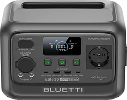 Зарядна станція Bluetti Elite 30 V2 / 600 Вт / 288 Вт⋅год / LiFePO4 (PB931514) - мініатюра 3