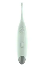 Вібратор Dreamtoys Glam Pin Point Stimulator 17 см м'ятний - мініатюра 2