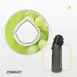 Капсула “Зелений виноград” для пляшки EasyFit Air Up - мініатюра 1