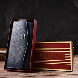 Жіночий шкіряний гаманець Canpellini 18х8,7х2 см acs0025522 - мініатюра 8