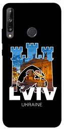 Чохол Demsky Lviv для Huawei P40 Lite E / Y7p (2020)