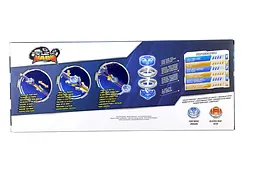 Дзиґа Auldey VI Proskill Pack Лютий Дракон Fury Wave Dragon Infinity Nado det0018435 - мініатюра 5