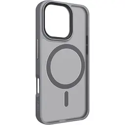 Чохол Totu Magnetic Case для Apple iPhone 16 Pro Max Grey [146118]