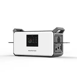 Зарядна станція Marstek Mercury M1200 - мініатюра 3
