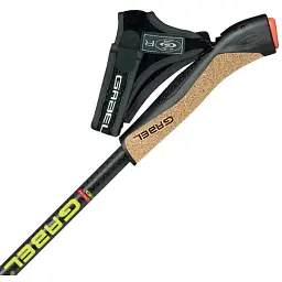Палиці для скандинавської ходьби Gabel FX-75 Snake Carbon 105 Dual Spike - мініатюра 2