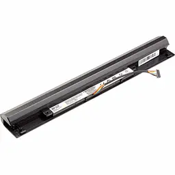 Акумулятор до ноутбука Lenovo IdeaPad 100 (L15L4A01) 14.4V 2200mAh PowerPlant (NB480654) - мініатюра 2
