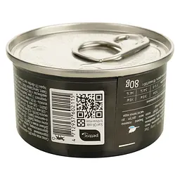 Вологий корм для котів Cherie Healthy Living Chicken & Pumkin Mousse мус з курки та гарбуза 80 г - мініатюра 3
