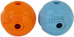 М'яч-свисток для собак Chuckit! The Whistler Ball - мініатюра 2