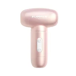 Вібромасажер вакуумний кліторальний LILO Puppy Hammer 3-в-1 з USB 30 режимів Рожевий - мініатюра 6