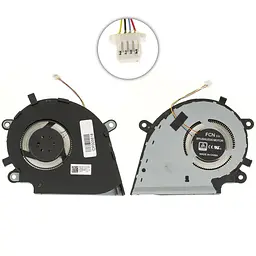 Вентилятор для ноутбука ASUS G531GT (CPU FAN) G731GT (13NR01L0T01011) (Кулер)