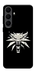 TPU чехол Demsky Wolf medallion для Samsung Galaxy S25 FE