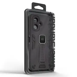 Чохол до мобільного телефона Armorstandart Proover Tecno Spark Go 2 4G Black (ARM87170) - миниатюра 3