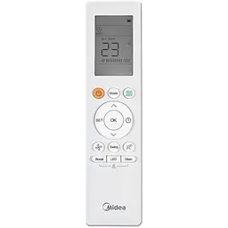 Спліт-система Midea Aurora MSAB-12HRFN8-I/MSAB-12HRFN8-O [116748] - мініатюра 8