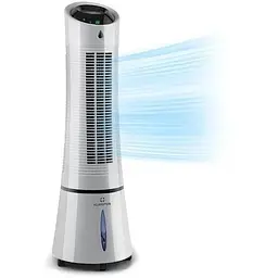 Мобільний кондиціонер-вентилятор Klarstein Skyscraper Ice Smart 4-в-1 (10040207)
