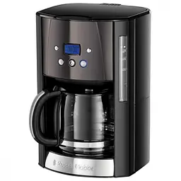 Крапельна кавоварка Russell Hobbs 26160-56 Matte Black