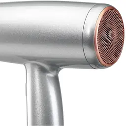 Фен Babyliss Cosmos 2100 Вт сірий (D580DE) - мініатюра 4