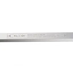 Блок живлення SLIM 36W, 24V. IP20 KLOODI KDPS-CLL36-24V - мініатюра 2