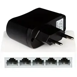 Комутатор мережевий Greenvision (GV-001-H-05P)