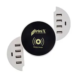 USB зарядний пристрій CDA16W TRINIX (42-00034) - мініатюра 3