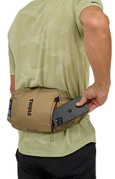 Сумка Thule Portable Rail Hip Pack 2L TRHP-302 Faded Khaki (7121910) - мініатюра 5