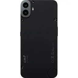 Смартфон CMF by Nothing Phone 1 8/256GB Black (Global Version) (MediaTek) - мініатюра 3