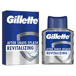 Лосьйон після гоління Gillette Series Sea Mist відновлювальний 100 мл - мініатюра 3