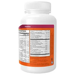 ЄВА комплекс для жінок у м'яких капсулах №180 Now Foods EVE - мініатюра 2