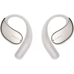 Навушники бездротові Xiaomi OpenWear Stereo Sandstone Beige (бежеві) (BHR8473GL) - мініатюра 3