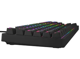 Клавіатура ігрова оптико-механічна HATOR HTK730 Rockfall 2 Kailh Optical Black rev2 - мініатюра 4