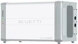Зарядна станція Bluetti EP600 інвертор - мініатюра 3