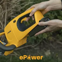 Stiga Кущоріз акумуляторний STIGA HT100eKit 20В 2А·рік 50см крок різу 18мм ЗП 2.2кг - мініатюра 7