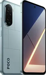 Смартфон Poco M7 6/128GB Blue - мініатюра 3