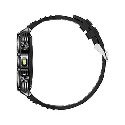 Чоловічий наручний годинник Titan-X Black Silica Modfit acs0029732 - мініатюра 2