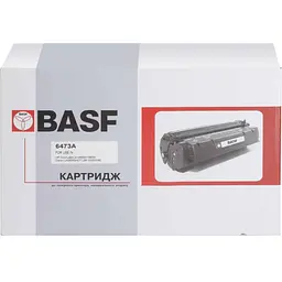Картридж тон. BASF для HP CLJ 3600/3800 аналог Q6473A Magenta ( 4000 ст.) (BASF-KT-Q6473A) - мініатюра 2