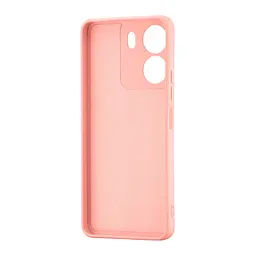 Чохол TPU Colorful Protected Camera Xiaomi Redmi 13С/Poco С65 Pink Sand - мініатюра 2