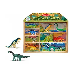 Ігровий набір Melissa & Doug Динозаври (MD12666) - мініатюра 3