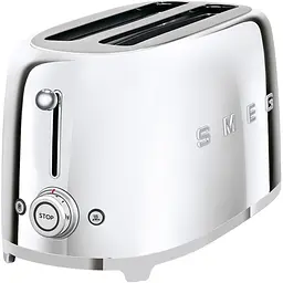 Тостер Smeg TSF02SSEU [116653] - мініатюра 1