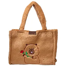 Сумка на плече ZiBi Capybara 35x28x7 см (ZB.700403)
