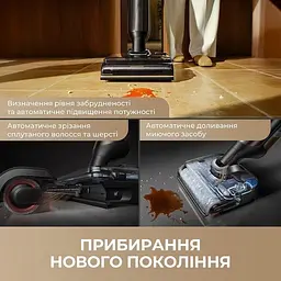 Вертикальний пилосос Mova M50 Ultra (HMH28A) [166402] - мініатюра 10
