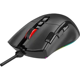 Миша GamePro GM385 Black [128901] - мініатюра 2