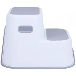 Сходинки для дитини у ванну FreeON White/Grey (42332) - мініатюра 3