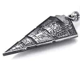 Брелок GeekLand Зоряні війни Зоряний руйнівник Star Destroyer - мініатюра 3