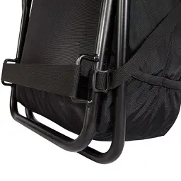 Стілець-рюкзак Tatonka Petri Chair для риболовлі 35 Black - мініатюра 7