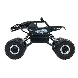 Уцінка. Машинка на радіокеруванні Sulong Toys Off-Road Crawler Where the trail ends чорна (SL-121RHMBl)  - мініатюра 3