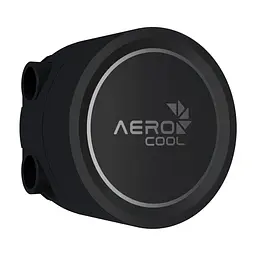 Система рідинного охолодження AeroCool Abyss L240R Black (ACLA-AB24117.11) - мініатюра 4