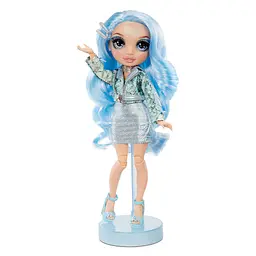 Лялька Rainbow High S3 Крижинка, з аксесуарами, 27 см (575771) - мініатюра 3