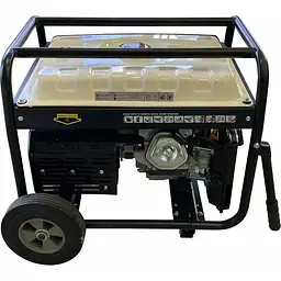 Генератор бензиновий Gucbir GJB7500E (DD0008448) [158573] - мініатюра 8