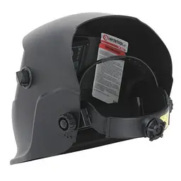 Захисна маска для зварювальника Хамелеон INTERTOOL SP-0062 - мініатюра 2