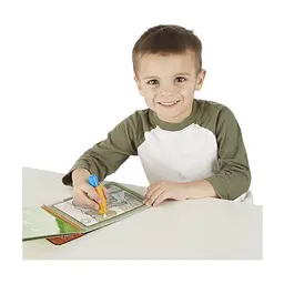 Набір для творчості Melissa & Doug Водна розмальовка Сафарі (MD19441) - мініатюра 3